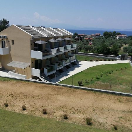 Solar Suites Skala Rachoni  Exterior photo