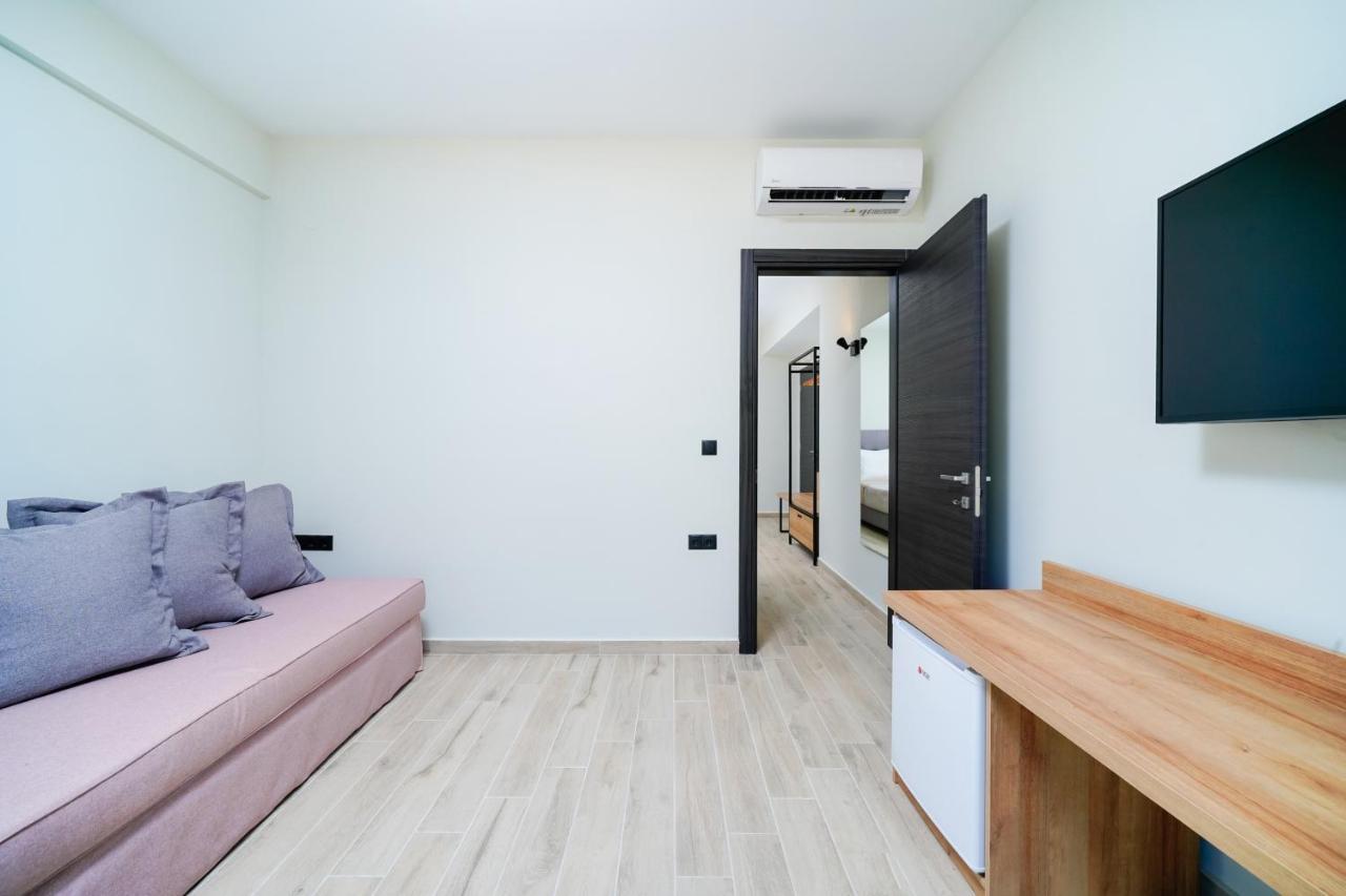 Solar Suites Skala Rachoni  Exterior photo