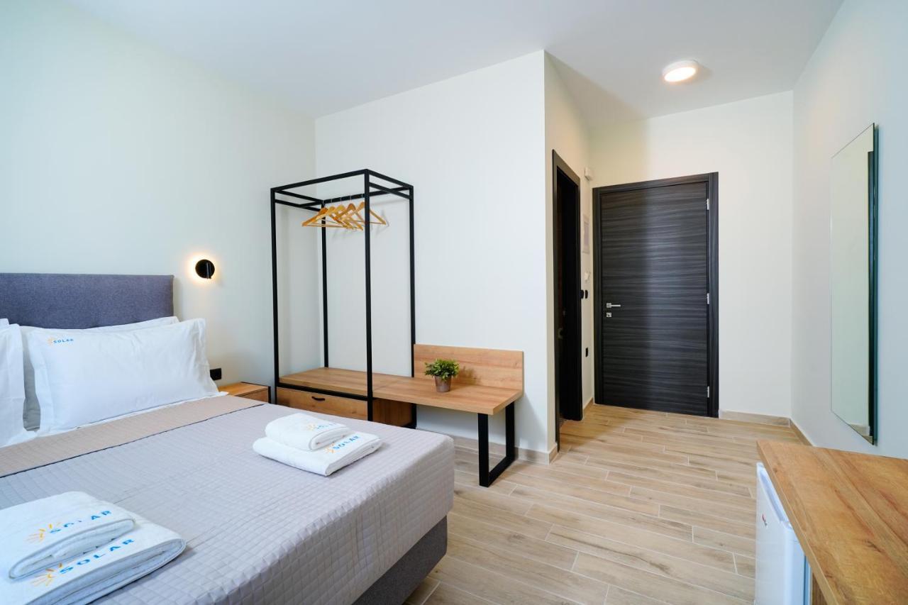 Solar Suites Skala Rachoni  Exterior photo