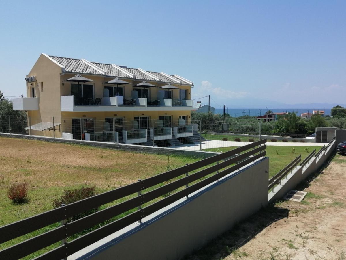 Solar Suites Skala Rachoni  Exterior photo