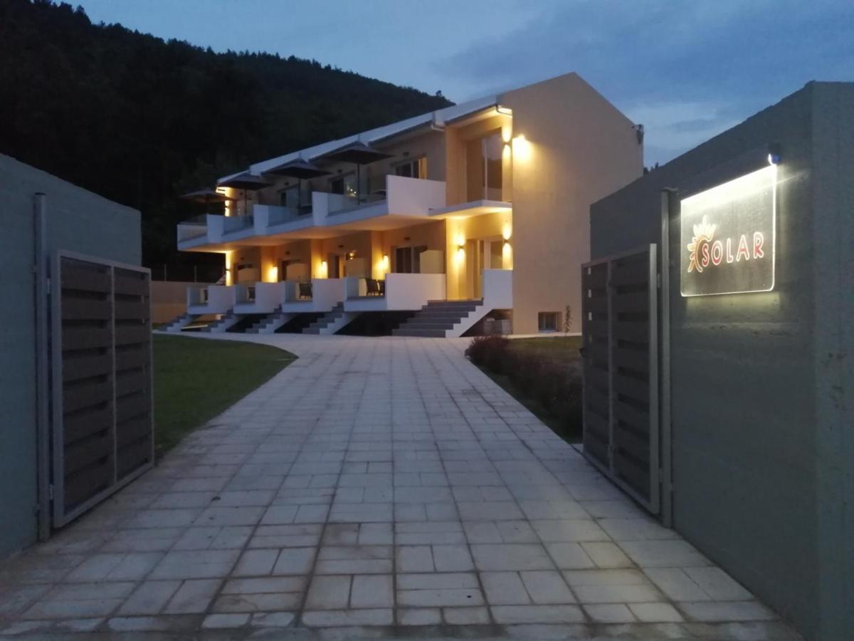 Solar Suites Skala Rachoni  Exterior photo